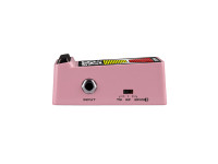 Nux Mini Pedal Afinador NTU-3 Flow Tune MKII (Rosa) Nux Mini Pedal Afinador NTU-3 Flow Tune MKII (Rosa)